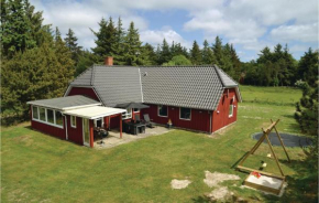 Awesome Home In Vejers Strand With Sauna